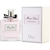 Miss Dior Blooming Bouquet By Christian Dior Edt Spray 5 Oz - £167.50 GBP