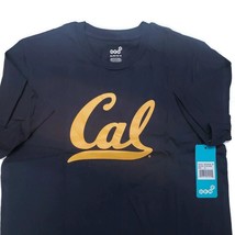 California Golden Bears Team Logo Short Sleeve T-Shirt Youth Boys XL (18... - $6.77