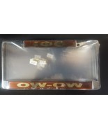 IOTA PHI THETA Fraternity Plastic License Plate Frame Black Divine 9 Fra... - €21,42 EUR