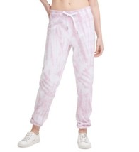Calvin Klein Womens Performance Tie Dyed Jogger Pants,Size Medium,Sydney Secret - £38.80 GBP