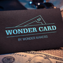 Wonder Card by Wonder Makers - Trick - $29.65