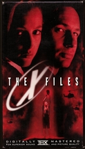 The X Files VHS David Duchovny Gillian Anderson Martin Landau Blythe Danner - £1.58 GBP