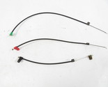 BMW Z3 E36 Bowden Cable Set, Climate Control, A/C Heater 64118397725 - £40.18 GBP