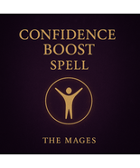 Confidence Boost Spell - €33,51 EUR