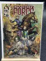 Cyber Force #1 A, Image Comics Top Cow 2012 - £3.88 GBP