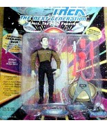 Star Trek The Next Generation- Lieutenant Commander Data - £14.94 GBP