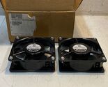 2 Quantity of Turbo Chef Orion Fans 0A109AP-22-1 TB | HHB-3234 | 230VAC ... - $44.99