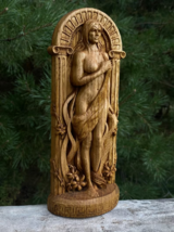 Aphrodite statue - Elegance and Divinity Handcrafted embodiment of Love &amp; Beauty - £79.05 GBP
