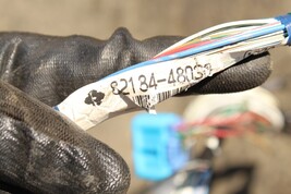 1999-2003 LEXUS RX300 REAR TRUNK TAILGATE WIRING HARNESS K3260 image 9