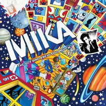 The Boy Who Knew Too Much [Audio CD] Mika - £3.49 GBP