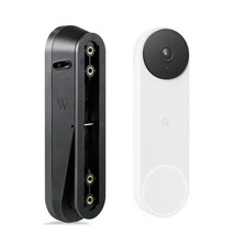 Google Nest GWX3T GA02075-US WiFi Smart Video Doorbell (Battery) - Ivy image 7