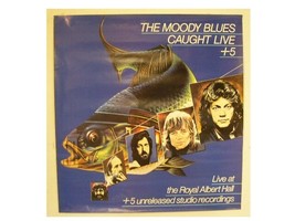 The Moody Blues Poster Caught Live Plus 5 Five OLD - $1,627.01 MXN The Moody Blues Poster Caught Live Plus 5 Five OLD - $1,627.01 MXN