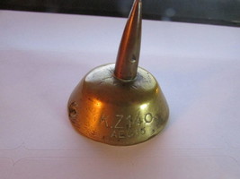 WW1 Trench Art Paperweight - $19.25