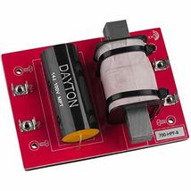 Dayton Audio 700-HPF-8 High Pass Speaker Crossover 700 Hz 12 dB/Octave - $549.23 MXN