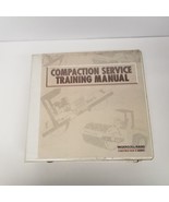Ingersoll-Rand DD-14/16 DURA-PAC Vibratory Asphalt Compactor Service Manual - £389.34 GBP