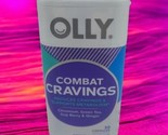 OLLY - Combat Cravings - Supports Metabolism - 30 Capsules, Exp 06/24 - £8.50 GBP