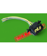 genuine volkswagen cc 4-pin wiring harness connector 4 wire pigtail 1J09... - $37.21 CAD