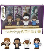 Little People Collector Inspiring Women Special Edition Figure Set in Di... - £15.56 GBP