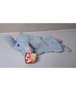 Authentic 1995 Peanut The Elephant Beanie Baby - £400.63 GBP