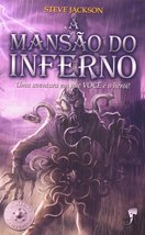 A Mansão do Inferno - Volume 7 (Em Portuguese do Brasil) [Paperback] - £29.01 GBP