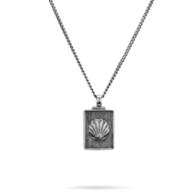 The Spell of Summer Necklace - Shell - 18&quot; - $105.00