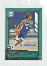 Tyrese Maxey (76ers) 2020-21 Panini Chronicles Playbook Rookie Card #168 - £5.40 GBP