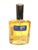 Charlie For Women Cologne Spray  3.5 OZ 103.5 ML Vintage By Revlon Original - $52.02