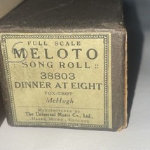 Meloto Song Rool Donvwe At Eight Fox Trit Mchugh Fulk Scale - £12.68 GBP