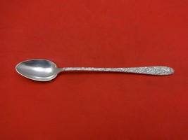 Southern Rose by Manchester Sterling Silver Iced Tea Spoon 7 1/4" - $58.41