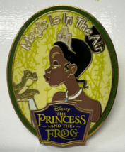 The Princess and the Frog - Magic is in the Air - LE 1000 Disney Pin 72832 - $29.69