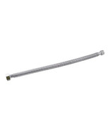 Lot of 2 SharkBite 1&quot; FIP x 3/4&quot; FIP x 24&quot; Corrugated Water Softener Con... - $32.57