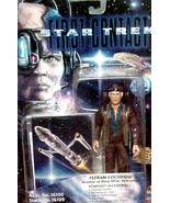 Star Trek - Zefram Cochrane  STAR TREK  First Contact - £14.94 GBP