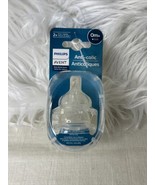 Philips Avent Anti-Colic Baby Bottle Slow Flow Nipple 2 Ct. Baby Bottle - €6,59 EUR