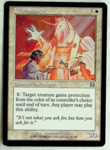 Wishmonger - Mercadian Masques - 1999 - Magic the Gathering - £1.43 GBP