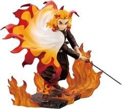 ARTFX J Kyojuro Rengoku Figure - £119.10 GBP