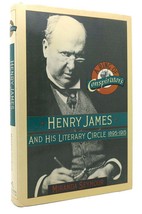 Miranda Seymour Ring Of Conspirators Henry James And His Literary Circle, 1895-1 - $59.95