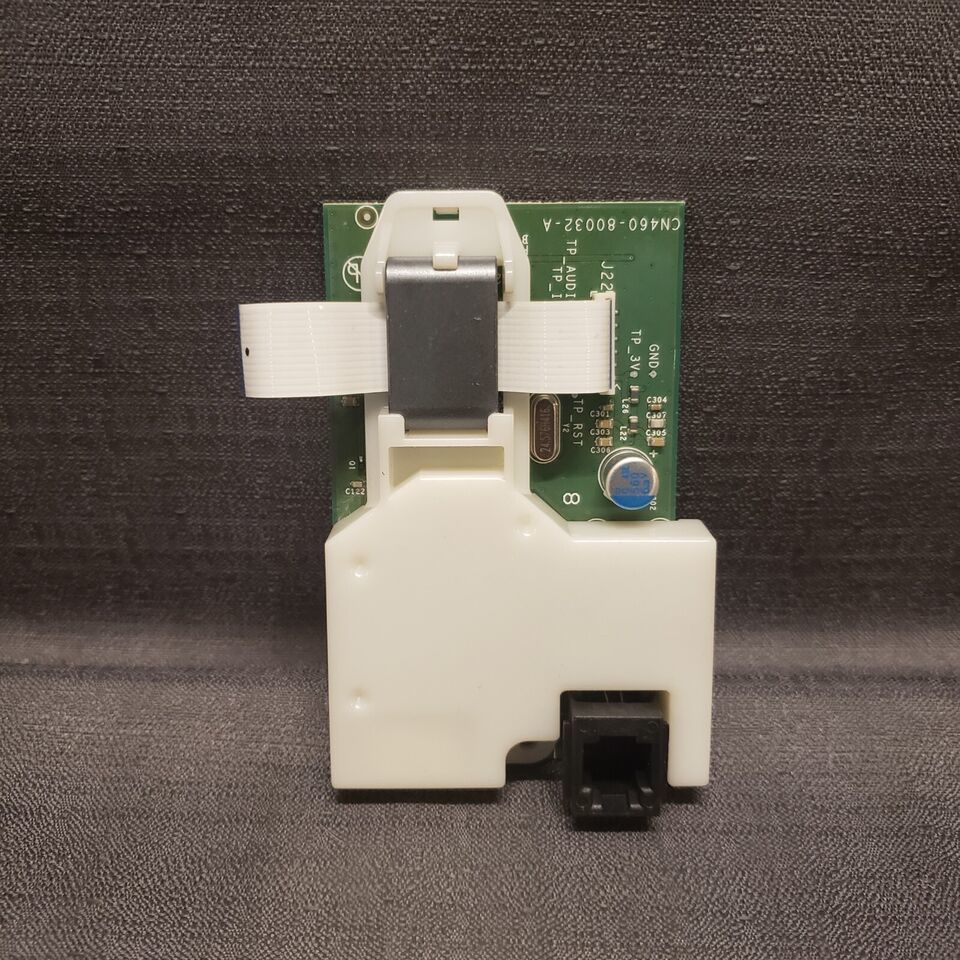 HP CN460-60032 Printer Fax Card Modem Board for Officejet Pro X476 X576dw X476dn
