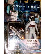 Star Trek - Captain Picard In Starfleet Spacesuit -Star Trek First Contact - £9.43 GBP