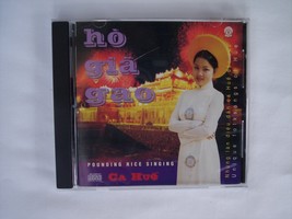 Ca Hue Ho Gia Gao Pounding Rice Singing cd  - $3.99