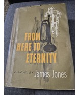 FROM HERE TO ETERNITY James Jones 1951 First Edition/Printing  - $87.63 CAD
