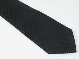 Men's Woven Tie Hankie Set J.Valintin Private Collection R91 Shadow Stripe image 3