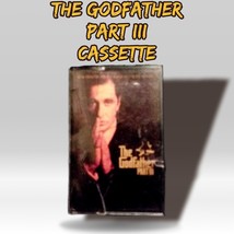 The Godfather Part III 3 Original Motion Picture Soundtrack Brand New Sealed... - £9.22 GBP