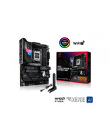 Asus Strix Gaming Desktop Motherboard - AMD X870E Chipset - Socket AM5 -... - $1,089.49 CAD