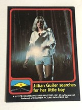 Close Encounters Of The Third Kind Trading Card 1978 #9 Melinda Dillon - £1.57 GBP