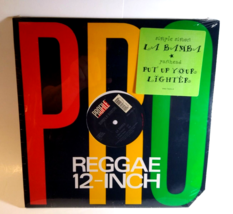 Simple Simon Panhead La Bamba Put Up Your Lighter Vinyl 12&quot; Record 1994 ... - $27.55