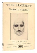 Kahlil Gibran The Prophet 71st Printing - £71.92 GBP