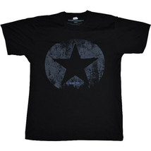 Entourage Star Black Blend Male T-Shirt - S - £29.33 GBP