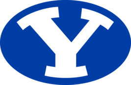 Brigham Young University BYU Cougars NCAA Football Vinyl Decal for Car T... - £0.78 GBP+