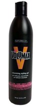 (1) Naturelle VOLUMAX Volumizing Styling Gel 16.9 Oz. - £23.47 GBP