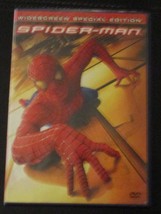 Spider-Man (DVD, 2002) Very Good Condition - £4.74 GBP